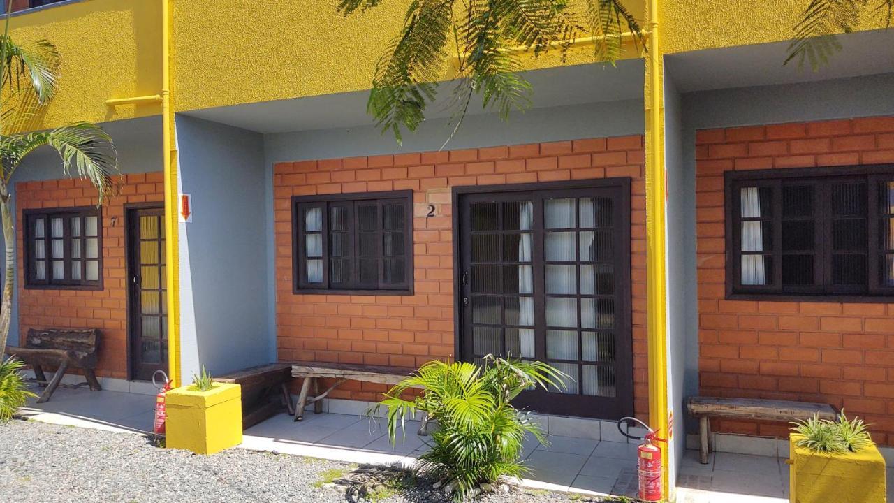Apartment Kantinho Do Mar Sao Francisco do Sul